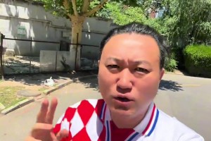 王涛：我又来了！西班牙vs克罗地亚的比分相信我准没错